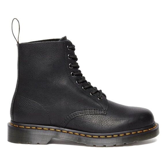 New  Dr. Martens 1460 Ambassador Leather Lace Up Boots Size M9 / W10 main image 4